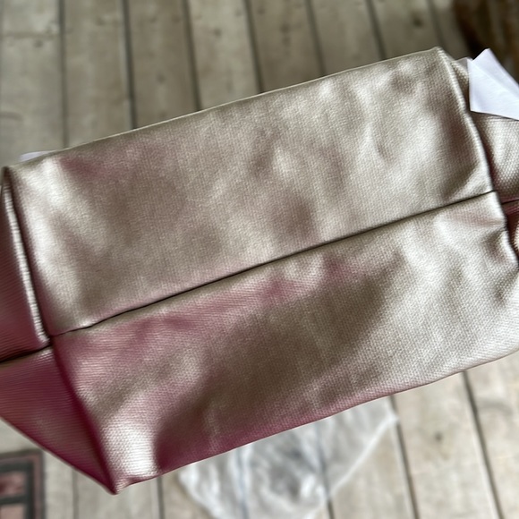 Bare Minerals Mini full flawless application brush and branded makeup bag - Picture 6 of 10